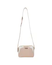 Alviero Martini Prima Classe Geometric Crossbody Bag Women Pink