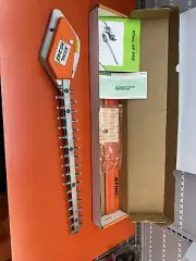 STIHL HS242 HEDGE TRIMMER ATTACHMENT NEW OLD STOCK 024AV/026AV