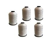 Unbreakable PP 2 Ply Strong Bag Closer Thread 1000 Mtr 5 Pcs US