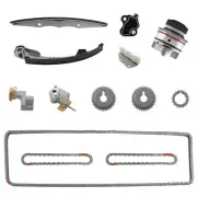 Timing Chain Kit &Water Pump For Nissan Quest Altima Maxima 04-15 3.5L V6