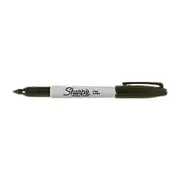 Sharpie Fp Permanent Marker Blk B12