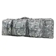 NcStar Double Carbine Gun Case 36" Digital Camo CVDC2946D-36