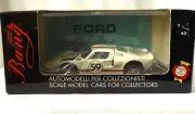 BANG #453 Ford GT 40 #59 Le Mans 1966 1:43