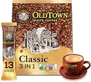 Old Town White Coffee Malaysia Old Town White Coffee 40g ?? 15 Bags Classic Taste