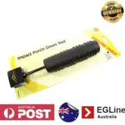 10 Pin Impact Punch Down Tool for Patch Panel / 110 Type Block (Brand: HANLONG)