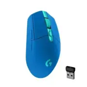 Logitech G305 LIGHTSPEED Gaming Mouse Blue BRAND NEW