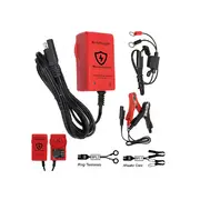 Enecharger ICS1 - 6V/12V 1.0A 7 Step automatic Lead Acid (SLA/GEL) Battery Charger