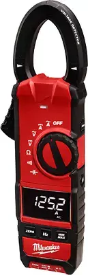 Milwaukee 2237-20 600 Amp Clamp Meter