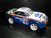 TRAXXAS 1/16 RALLY PORSCHE 959 BODY