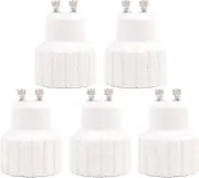 Gu10 To Gu10 Lamp Socket Adapter - Lamp Adapter - Socket Adapter For Led Halogen Bulbs
