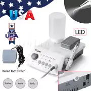 Dental Ultrasonic Piezo Scaler Scaling 5 Tips for EMS Woodpecker LED Handpiece