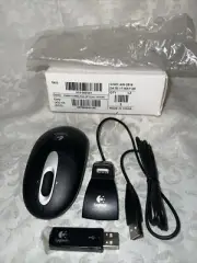 Logitech RX650 Cordless Optical Mouse (910-000341) NEW In Box FREE SHIP