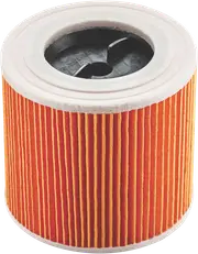 Karcher One Piece Cartridge Filter