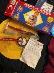 Radio Flyer Model No 557 Replica Mini Scooter