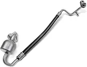 A-Premium A/C Discharge Hose Compatible with Ford Taurus 2013-2015/2017 Special Service Police Sedan 2014-2018 Lincoln MKT 2013-2016 2.0L