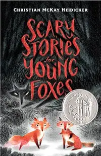 在飛比找三民網路書店優惠-Scary Stories for Young Foxes 