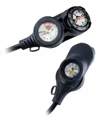 在飛比找樂天市場購物網優惠-IST GP-9100 測量儀 三錶 水肺 潛水