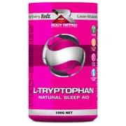 L-TRYPTOPHAN - Natural Sleep Aid
