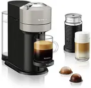 Breville Nespresso Vertuo Next Coffee Machine Bundle with Aeroccino3