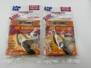 Hot Hands Toe Warmers - 2 Packs (4 Pairs) - Up To 8 Hours Of Heat - 03 / 2024