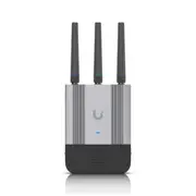 Ubiquiti Mobile Router Industrial, Compact& Ruggedized LTE Cat 4 Mobile WiFi Router Designed For Indoor/Outdoor loT Applications