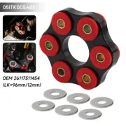 Polyurethane Flex Disc Drive Shaft For BMW E30 E36 E46 M3 flex disc LK=96mm/12mm (for: BMW)
