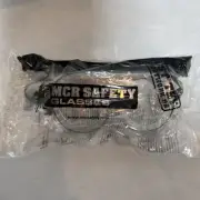 Chemical Splash Safety Goggles 2235R Indirect Vent Rubber Strap Clear AF Lens