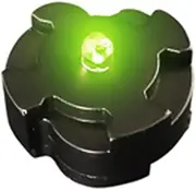 LED Magnetron Switch Light Module for Gundam Models Hobby Accessories