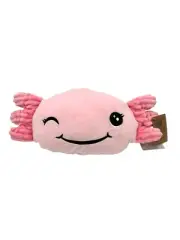AXOLOTL Plush Pillow Pink OYM Girl Scout Rewards 2024