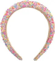 PACKOVE Sprinkles Headband Padded Headband Face Washing Headband Decorative H...