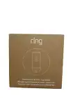 Ring Hardwired Kit for Cameras Black