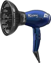 Parlux Alyon Ionic Midnight Blue Hair Dryer + Magic Sense Diffuser