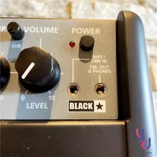 英國 BlackStar Fly 3 Bass 電 貝斯 小 迷你 音箱 3瓦 電腦 喇叭 音響 (10折)