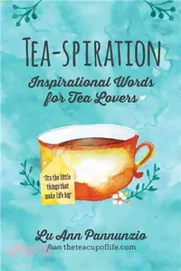 在飛比找三民網路書店優惠-Tea-spiration ― Inspirational 