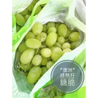 在飛比找蝦皮購物優惠-【誠菓水果批發☆全館免運 】 箱買更划算  脆甜綠無籽葡萄🍇