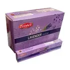 TRIDEV LAVENDER Incense Sticks Pure Fragrance Aromatherapy Masala Agarbatti 180g