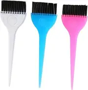 KAILIKETIY 5Pcs Hair Dye Tools Set Professional Hair Tinting Kits with Mixing Bowl Brush Earmuffs Whisk Blue Home Hair Dyeing Tools for Salon and Personal Use
