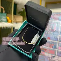 在飛比找Yahoo!奇摩拍賣優惠-米雪兒二手 TIFFANY & Co.蒂芙尼 Smile鏈墜