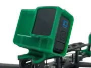 Quadmula Siren F5 Split GoPro Hero 9/10/11 Mount
