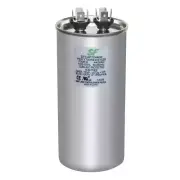TRANE Run Capacitor - 70 MFD - 370/440VAC Round / Motor / Comp