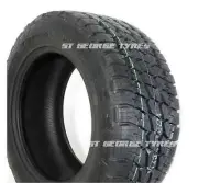 4X 16" SUNRAYSIA STEEL RIMS 265/75R16 NITTO TERRA TYRES NISSAN NAVARA PATHFINDER
