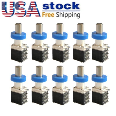 10x Channel Encoder Control Switch for XPR7350 XPR7380 XPR7350e Two Way Radio