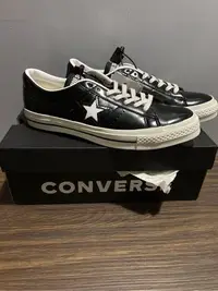 在飛比找Yahoo!奇摩拍賣優惠-全新正貨CONVERSE 男女 ONE STAR HANBY