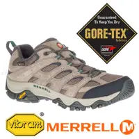 在飛比找蝦皮商城優惠-【MERRELL 美國】MOAB 3 男GORE-TEX多功