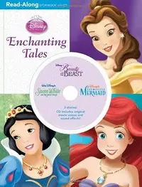 在飛比找誠品線上優惠-Disney Princess: Enchanting Ta