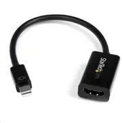 StarTech.com MDP2HD4KS Mini DisplayPort to HDMI Adapter - Active mDP to HDMI [MDP2HD4KS]