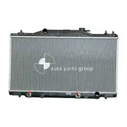 Motorkool Radiator - OIC-34001 - Suits Honda Integra DC 2001-2006