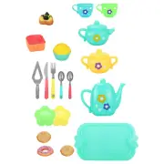 Peekaboo Simulation Teapot Teacup Cups Mug Child
