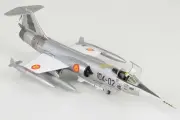 Hobby Master 1/72 F-104G Starfighter #104-02 Ejercito del Aire 61 Escuadron