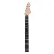 Baritone Electric Guitar Neck 22 Fret 30 Inch Mahogany Wood Rosewood Fretboard